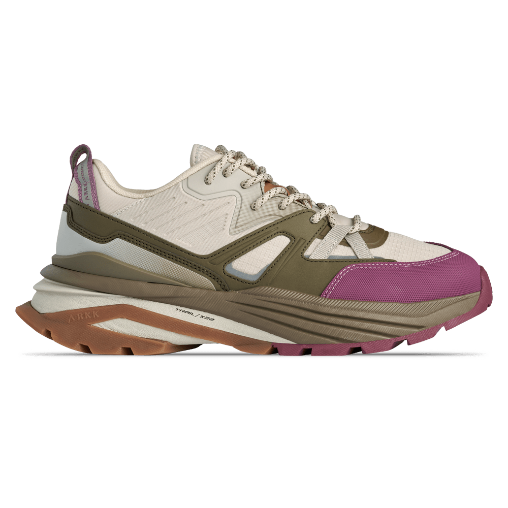 ARKK Collection Duratek-L Nylon TX-22 | Warm Grey Military Olive | Women Duratek-L